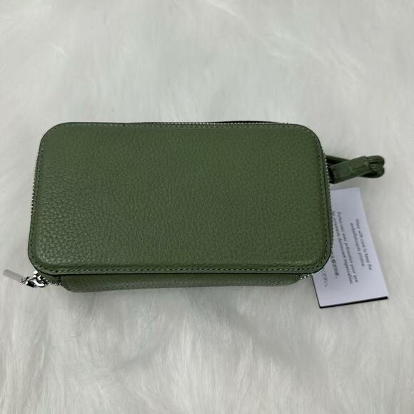 Kate Spade New York Picture This 3D Camera Wristlet In Cedar Stand KL917 NWT - Picture 2 of 10
